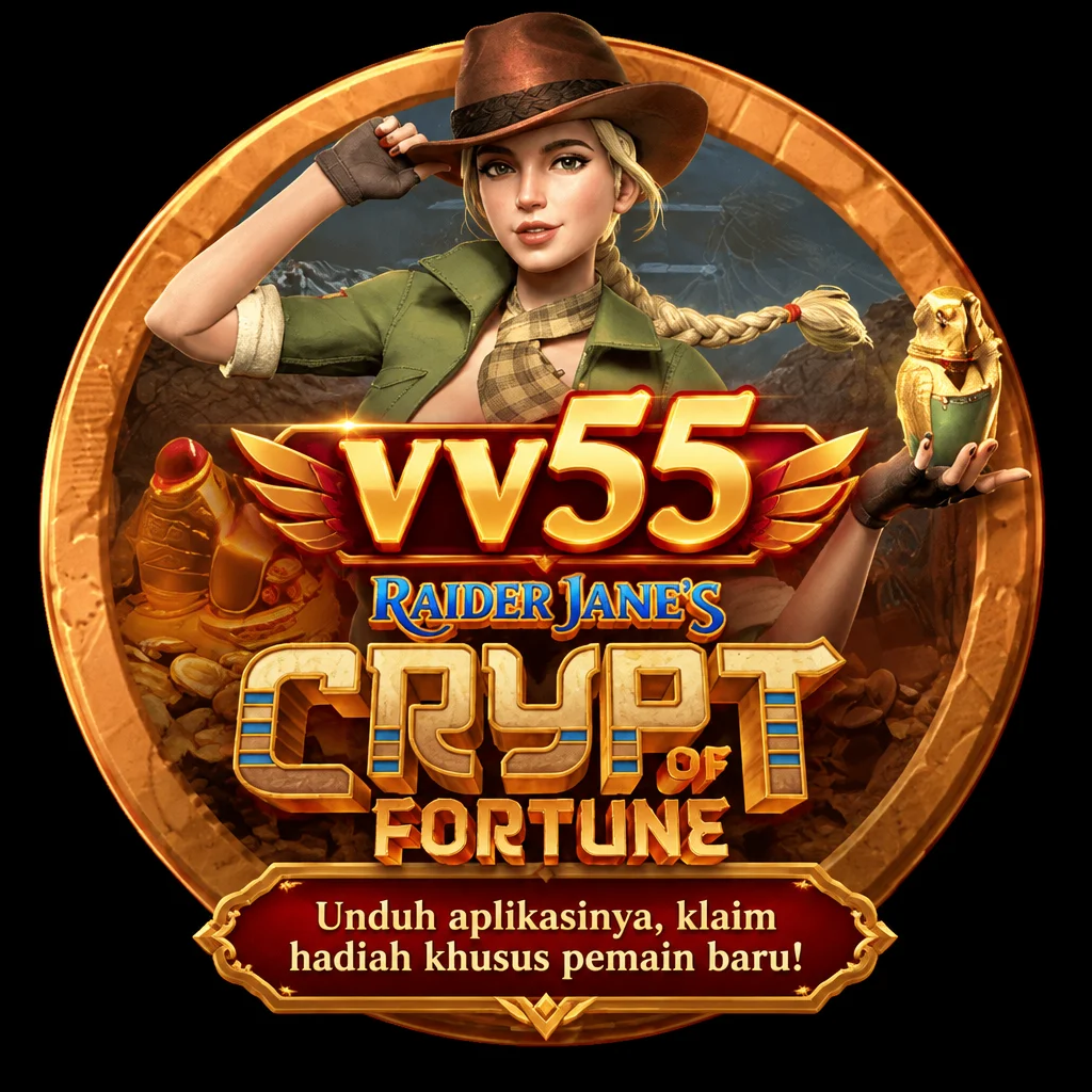 vv55 · Crypt Fortune
