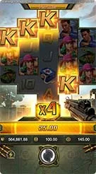 vv55 · Battleground