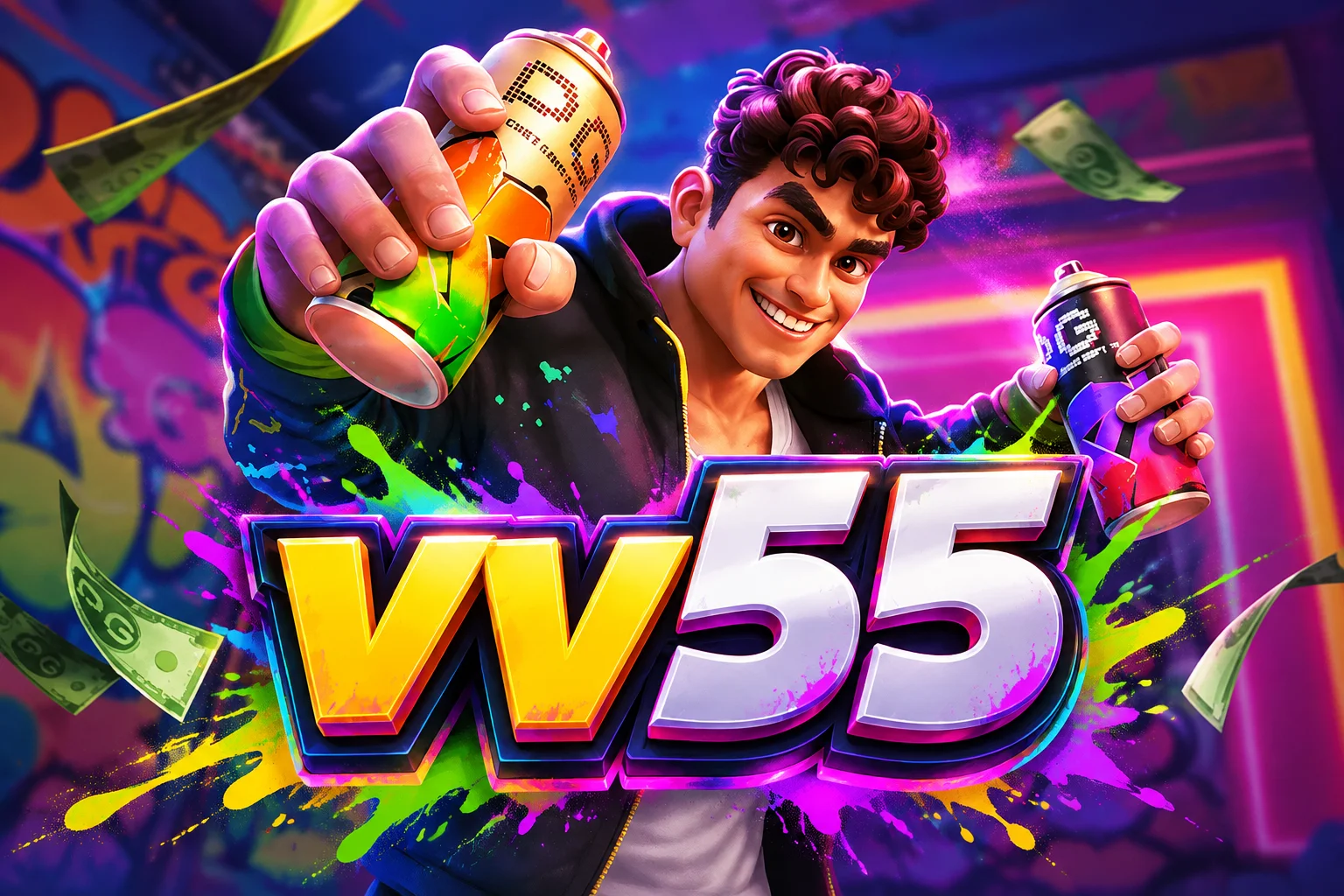 vv55 · Panduan Antarmuka dan Pengoperasian Fitur Slot Wild Coaster di vv55