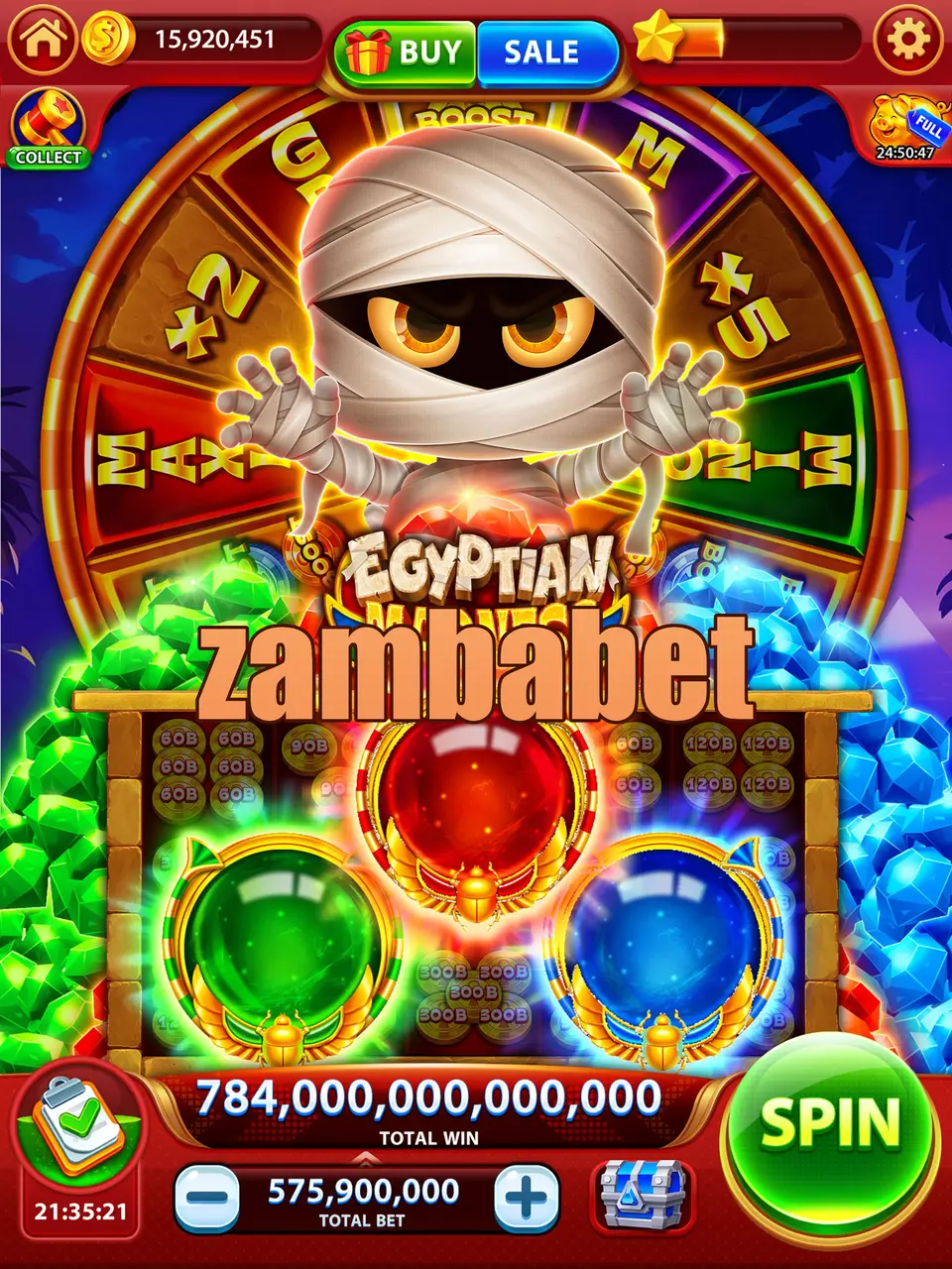 zambabet APK