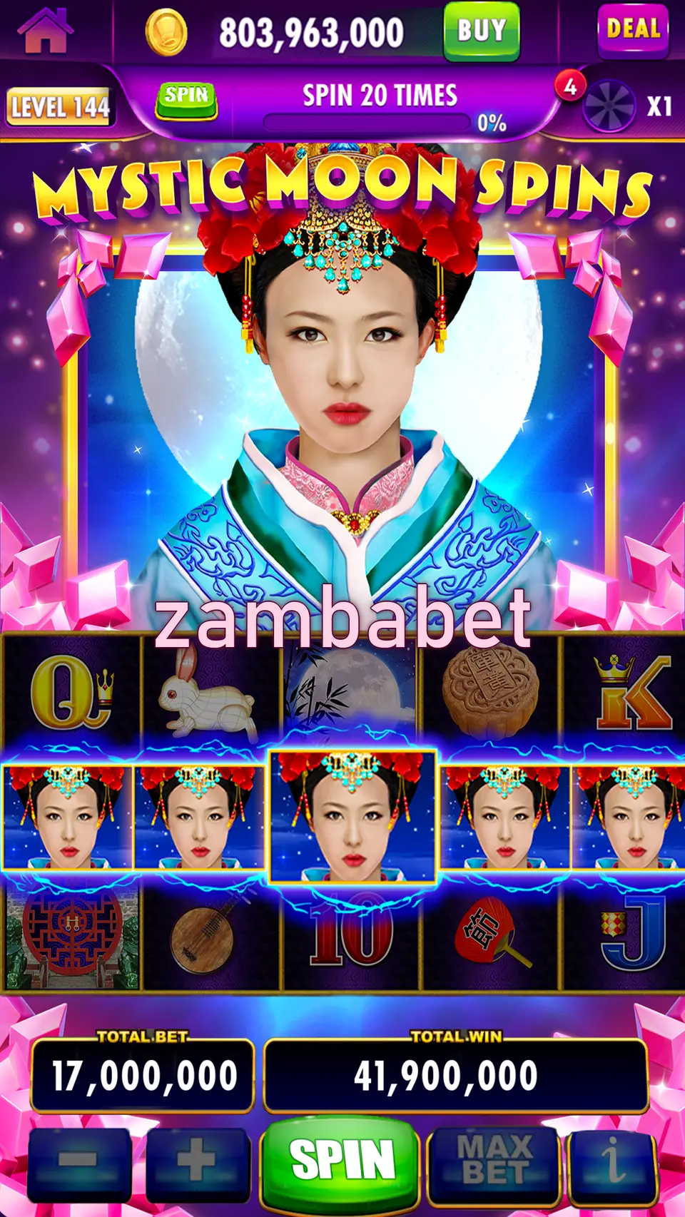 zambabet APK