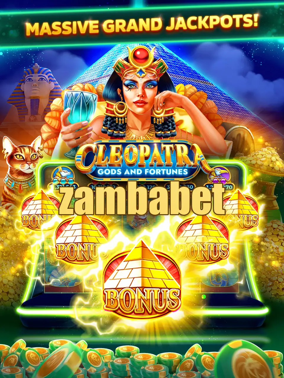 zambabet Login