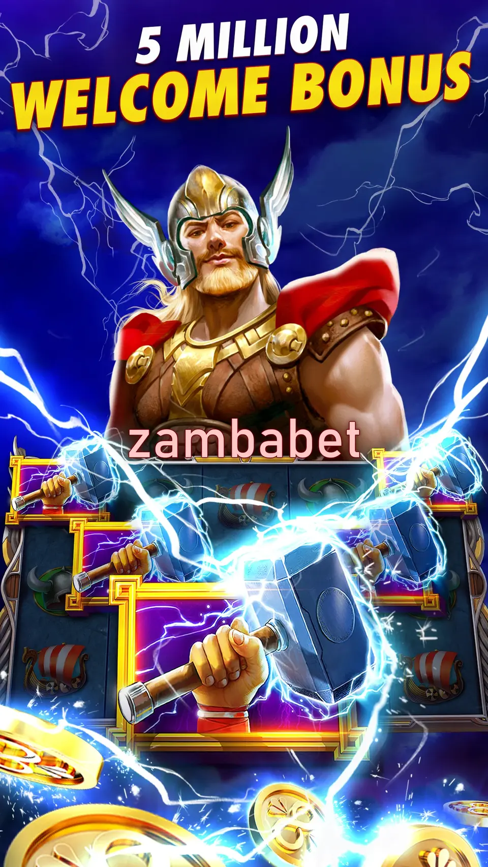 zambabet Capturas de tela - APK Oficial