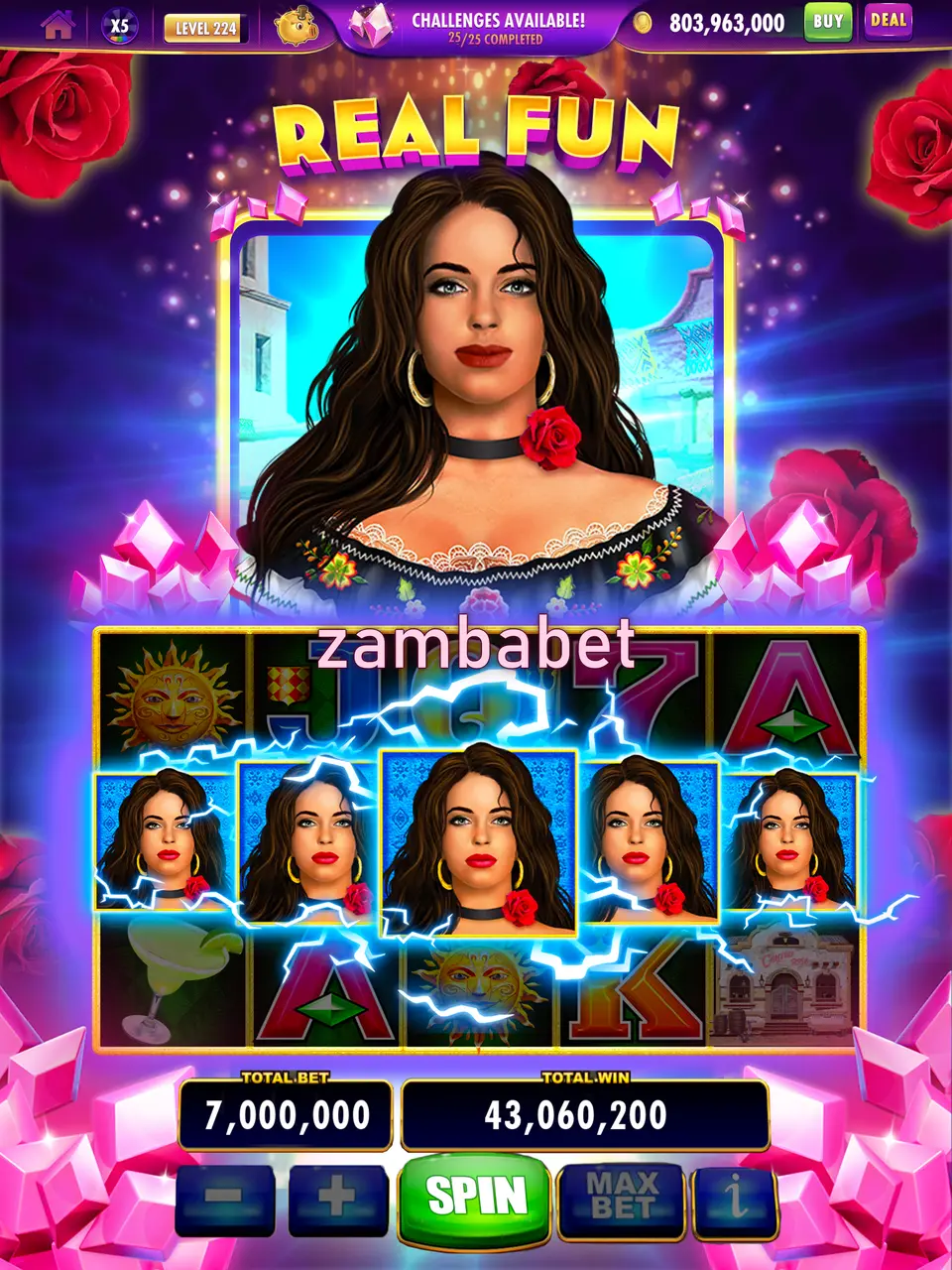zambabet Preview - Oficial Baixar